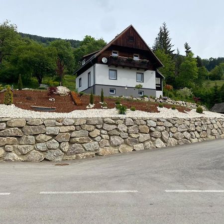 Kreischblick Apartment Sankt Georgen ob Murau Exterior foto