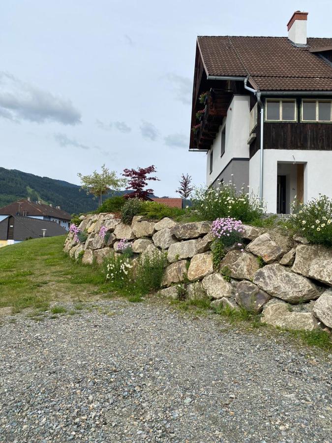 Kreischblick Apartment Sankt Georgen ob Murau Exterior foto