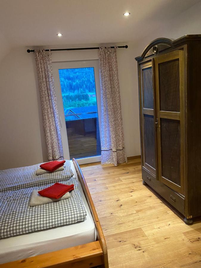 Kreischblick Apartment Sankt Georgen ob Murau Exterior foto