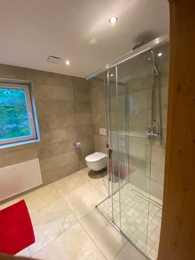 Kreischblick Apartment Sankt Georgen ob Murau Exterior foto