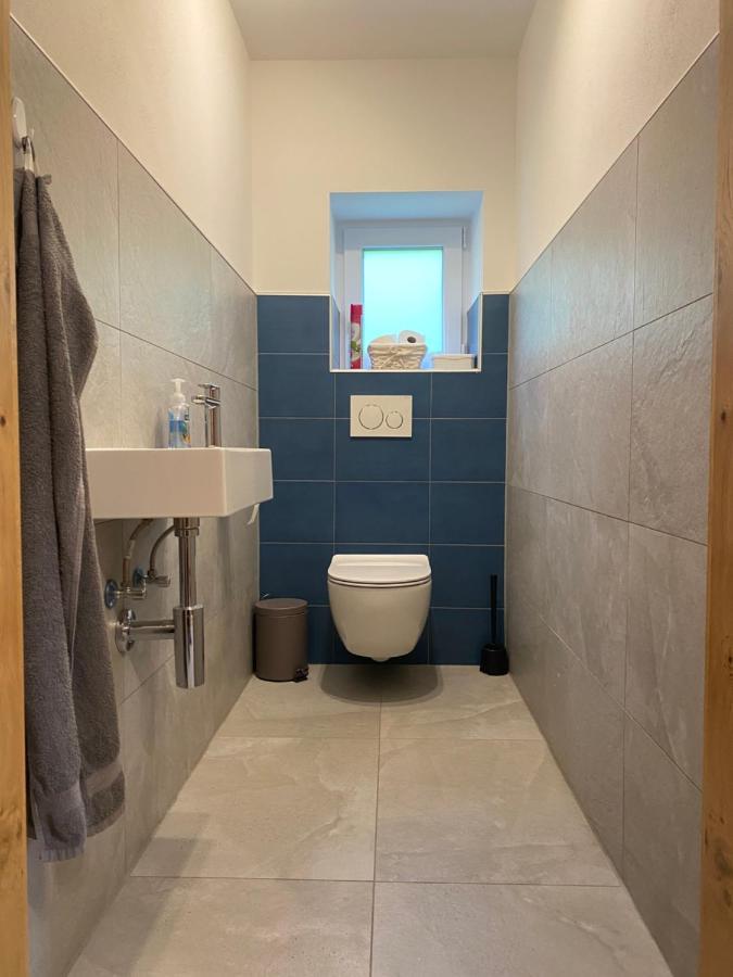 Kreischblick Apartment Sankt Georgen ob Murau Exterior foto