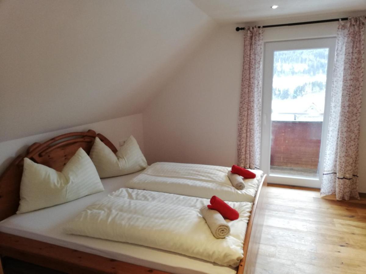 Kreischblick Apartment Sankt Georgen ob Murau Exterior foto
