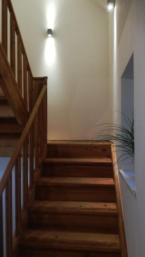 Kreischblick Apartment Sankt Georgen ob Murau Exterior foto