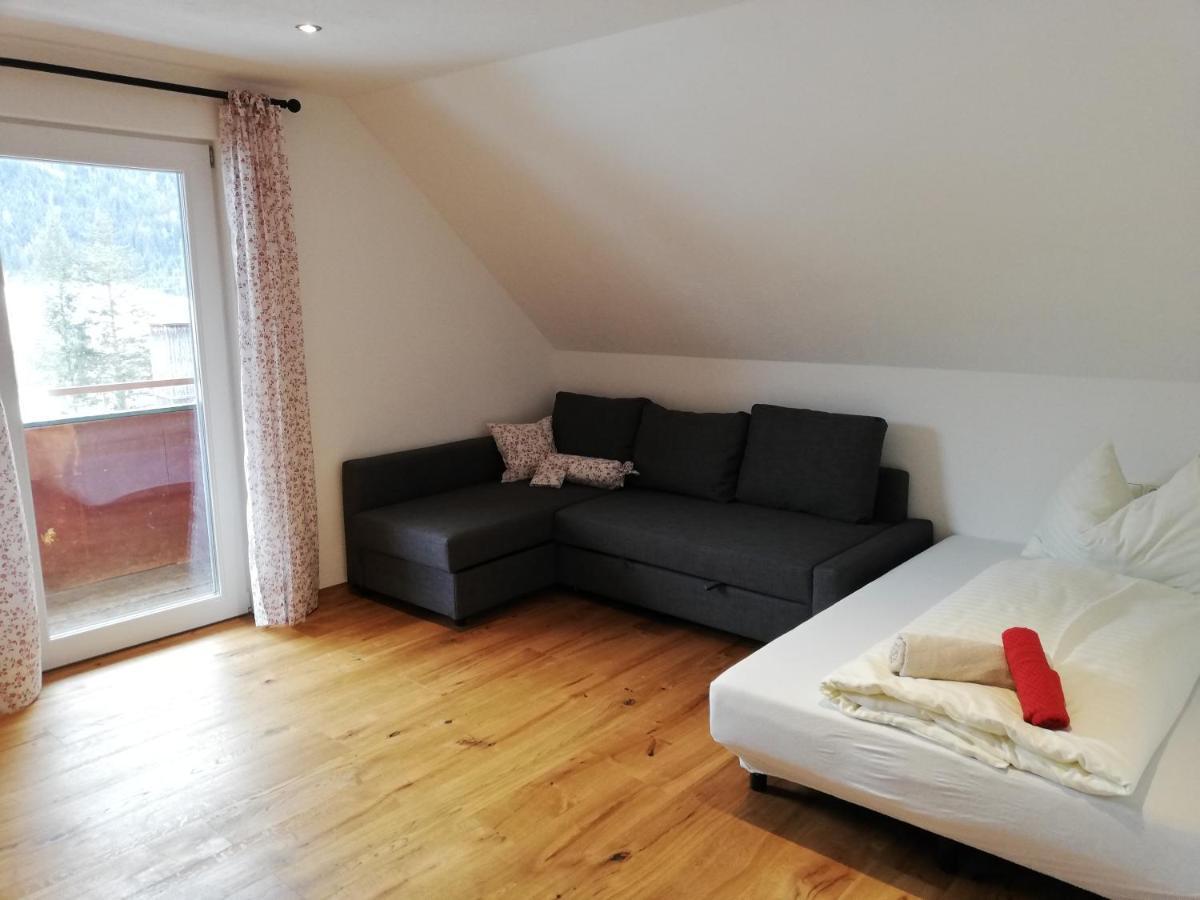 Kreischblick Apartment Sankt Georgen ob Murau Exterior foto